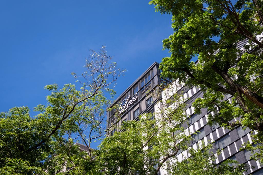 Park Lees Hotel Kaohsiung Exteriör bild The building of the university library