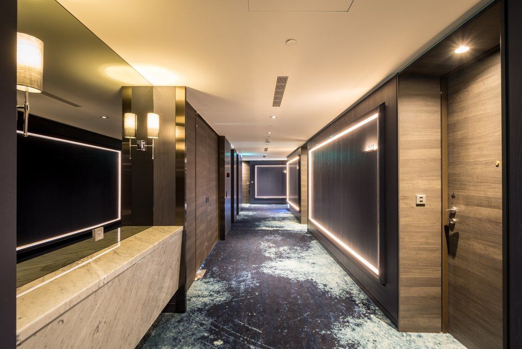 Park Lees Hotel Kaohsiung Exteriör bild
